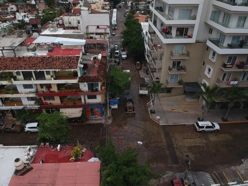 Interviene Seapal Tuberías en Colonias