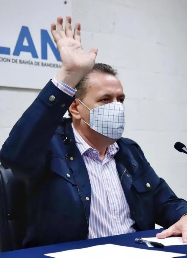 \"En Bahía de Banderas trabajamos para fortalecer la Paz y la Seguridad\"