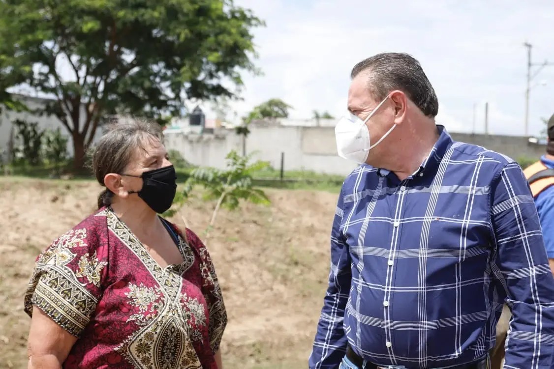 Plantemos para un mejor futuro en Bahía y Nayarit: Jaime Cuevas​