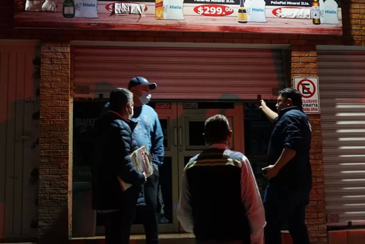 Detectan red de corrupción en permisos de venta de alcoholes