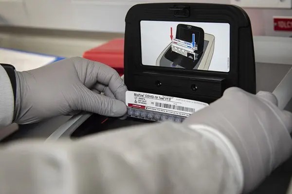 Cuatro innovaciones médicas ocasionadas por la pandemia de Covid-19