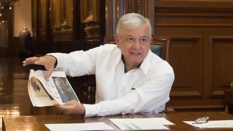 COVID-19. Solo 9 Estados siguen presentando un incremento en contagios, destaca AMLO