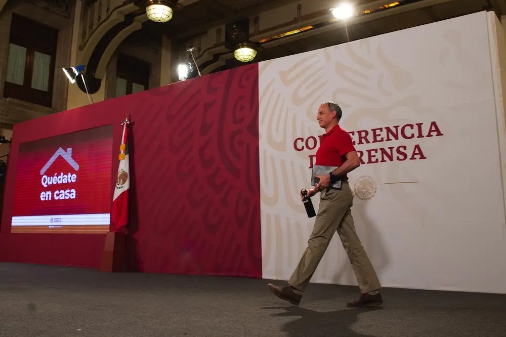 México. PRD exige renuncia de López-Gatell y Jorge Alcocer