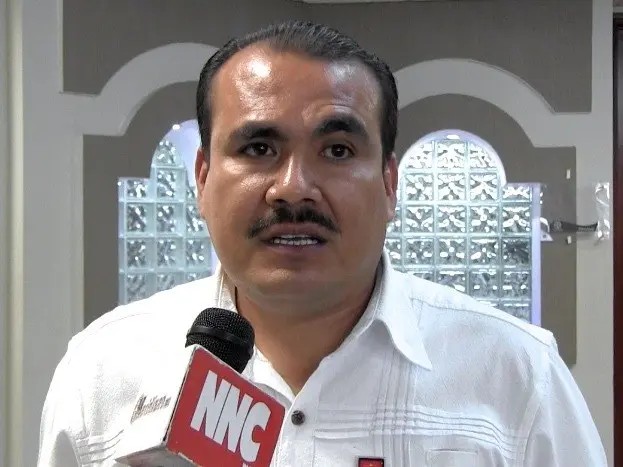 Tepic. Reitera Teo Preciado su compromiso con los tepicenses