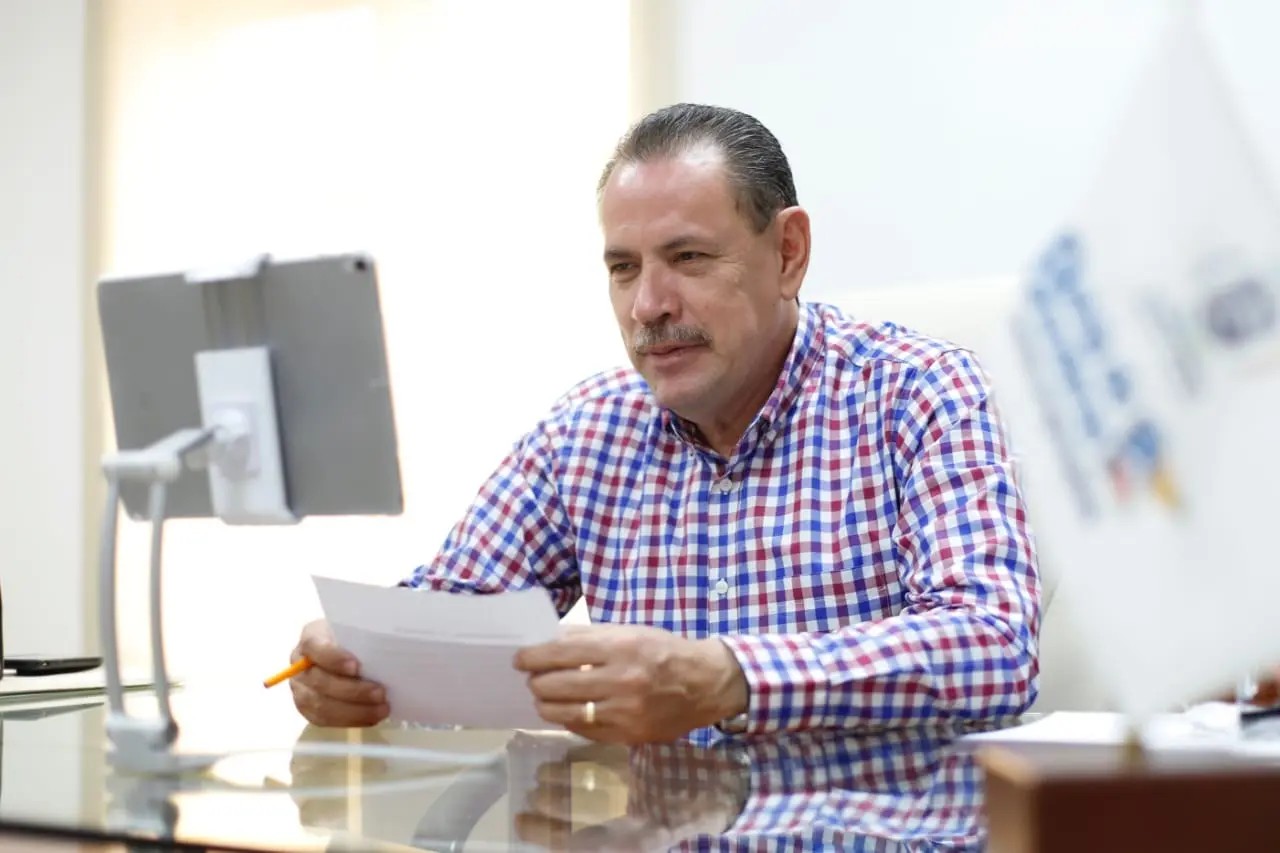 Comerciantes reforzarán prevención para disminuir contagios: Jaime Cuevas