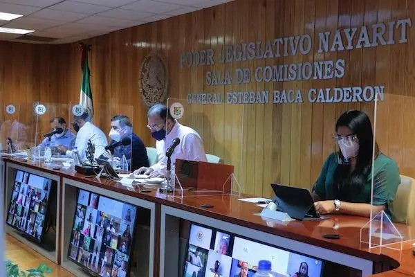 Aprueban Paridad de Género en Justicia Administrativa