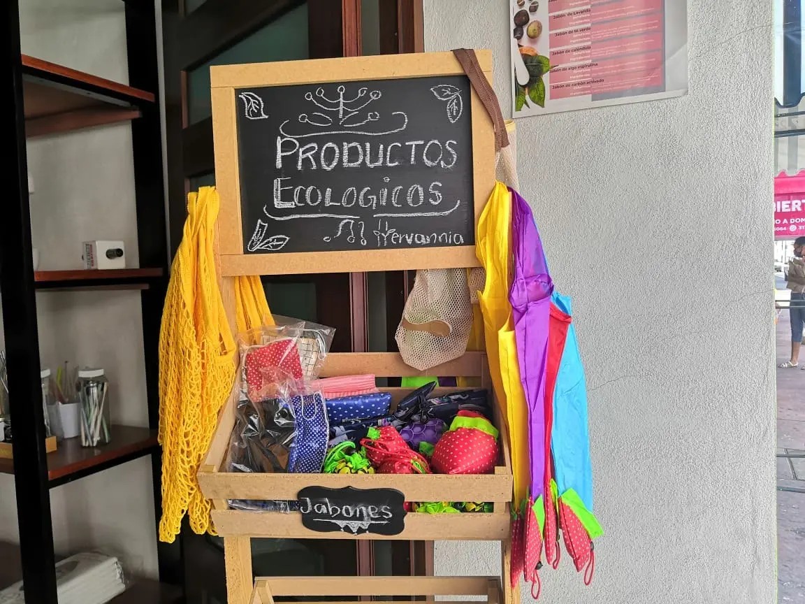 Llegan las tiendas ecológica a Nayarit