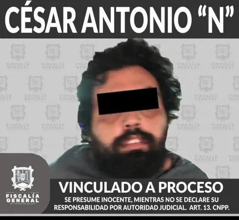 Nayarit. Vinculan a proceso a presunto homicida de Jefe de Prensa del INE