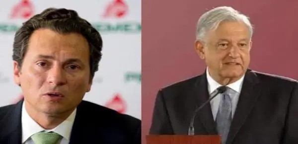 La audiencia de Emilio Lozoya se llevará a cabo hoy a medio día: AMLO