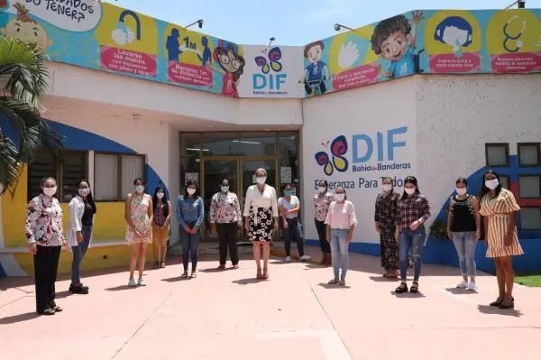 Trabaja DIF Bahía para garantizar Derechos de las Niñas, Niños y Adolescentes
