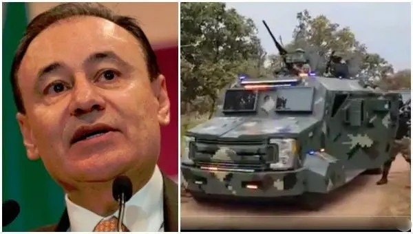 Alfonso Durazo informó que el video de supuestos integrantes del CJNG \"está siendo analizado\"