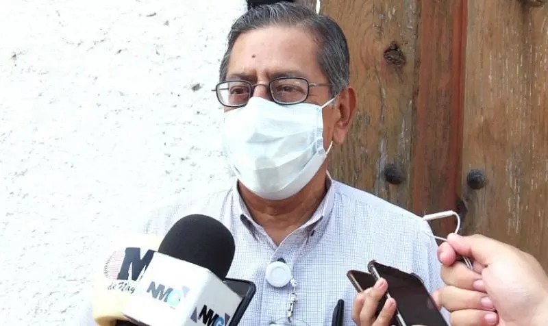 Nayarit. Reconvierten centros de salud ante saturación de hospitales por COVID-19