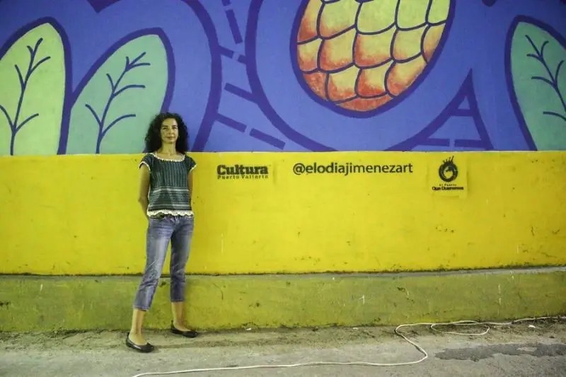 Concluyen Segundo Mural en el Túnel del Libramiento