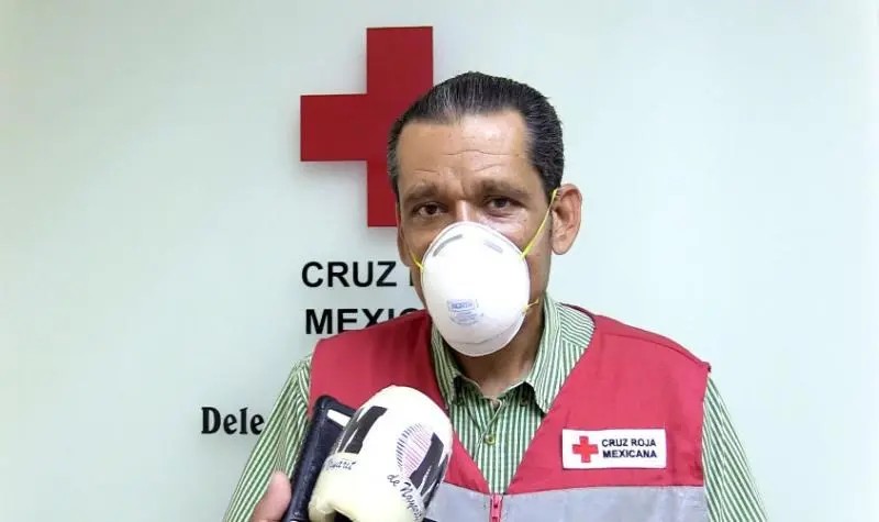Nayarit. Llama Cruz Roja a nayaritas a tener precaución durante las tormentas