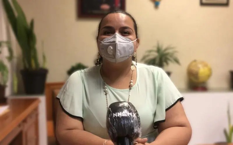 COVID-19. Desinfectan Rastro Municipal de Tepic tras contagio de trabajador