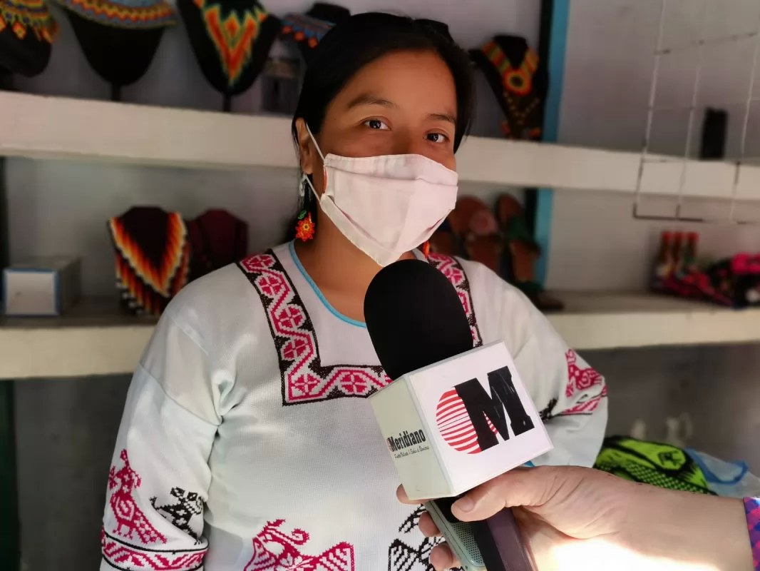 ¡Feliz Navidad Artesanos!: Repuntan ventas más del 50% en Tepic