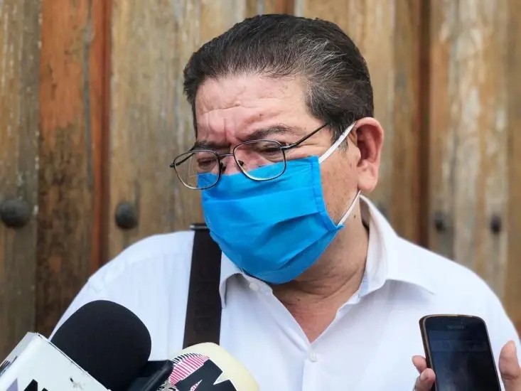 Tepic. Colocarán letreros para identificar zonas de alto contagio de COVID-19