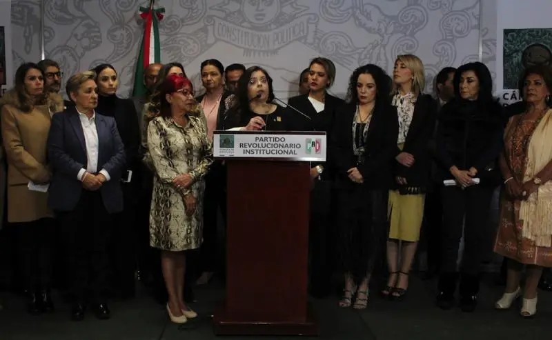 México. Pide PRI a SHCP respetar salario íntegro de servidores públicos