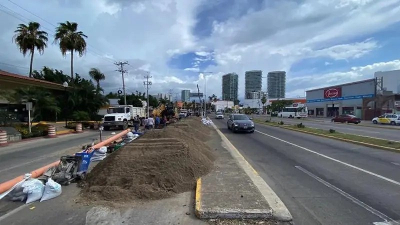 Rehabilita SEAPAL el Subcolector Educación