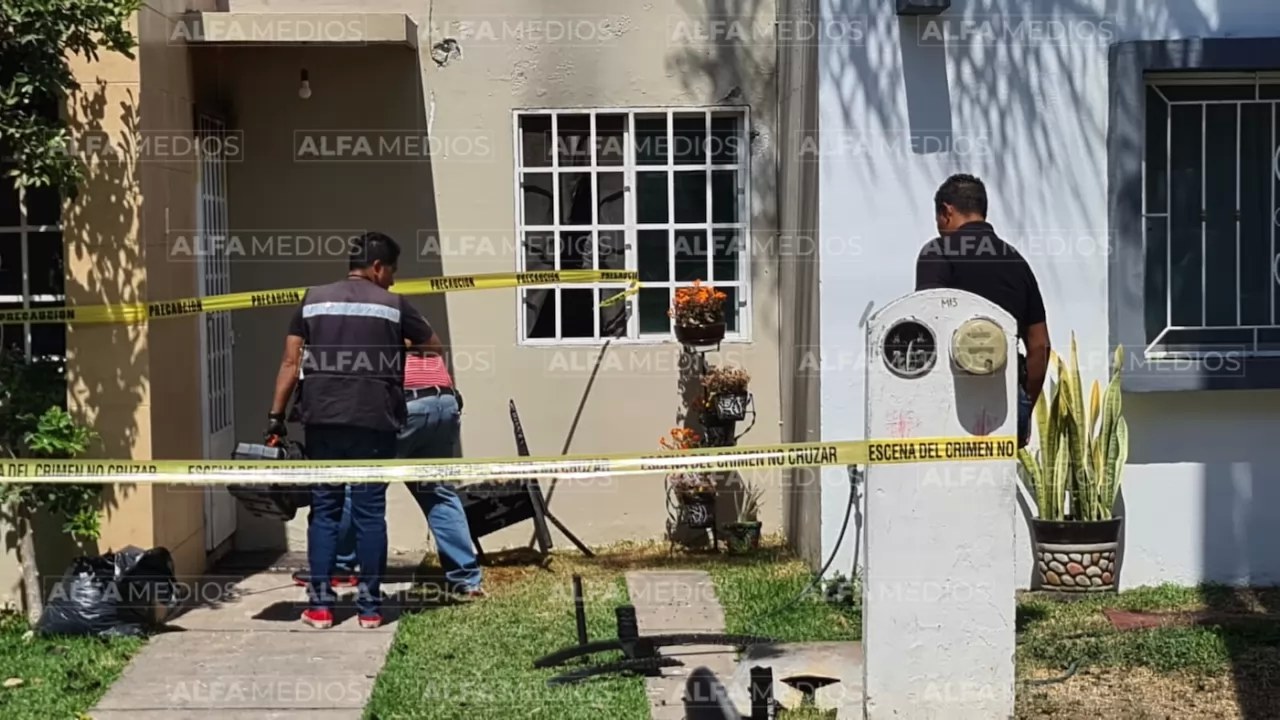 Mujer le quema la casa a su ex pareja