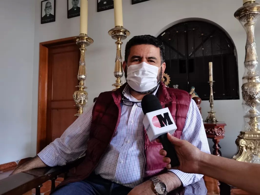 Anuncian misas para celebrar el Año Nuevo en la Catedral de Tepic