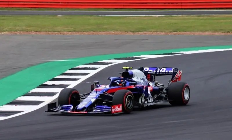 Se cancela el gran premio de la Fórmula Uno en México