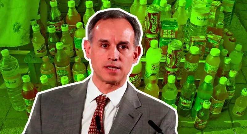 La controversia del consumo de refrescos en la salud de los mexicanos