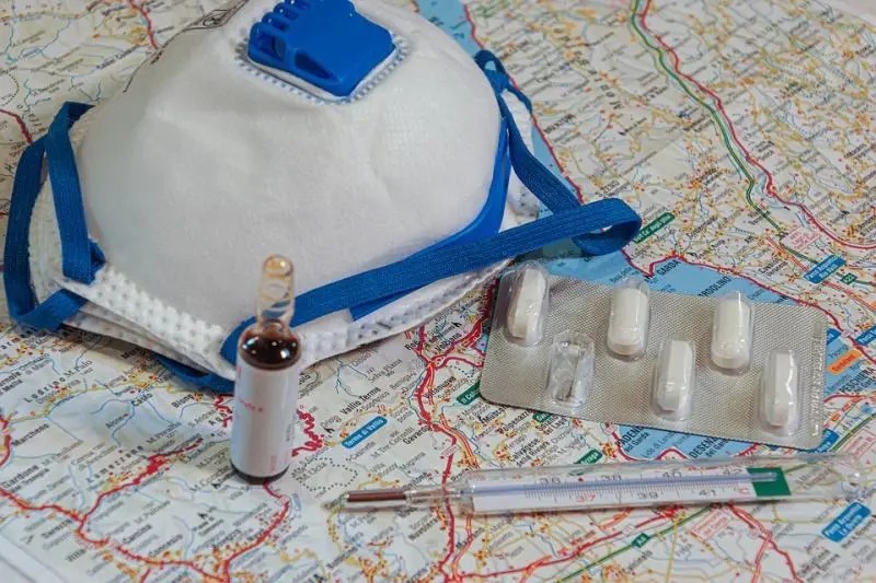 Italia. Multarán a quien no porte cubrebocas con más de mil dólares