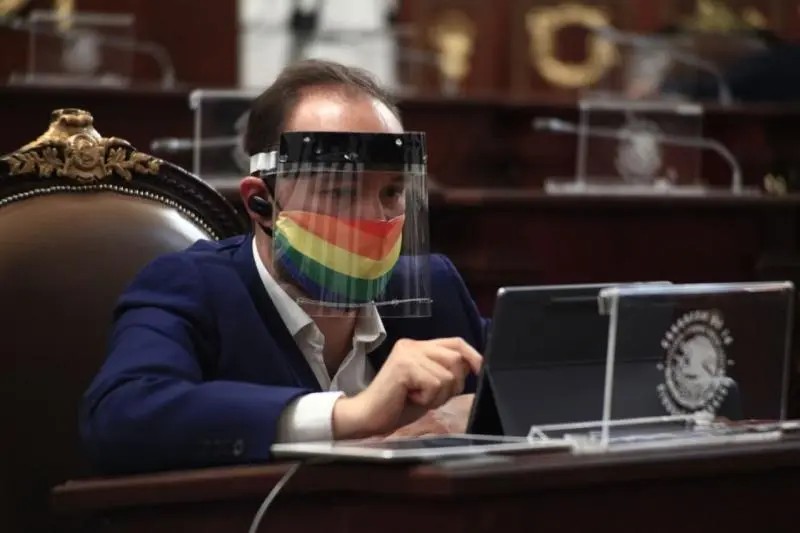 CDMX. Congreso prohíbe terapias de conversión sexual