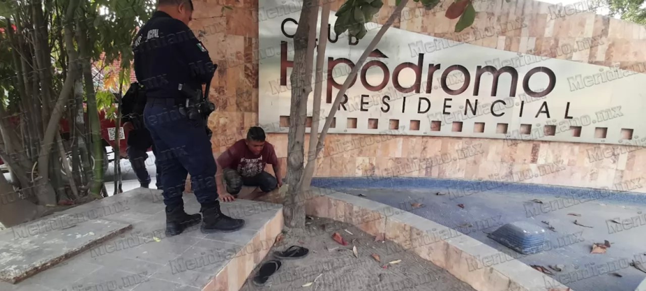 ¡“no estaba muerto, se echó una dormidita”!