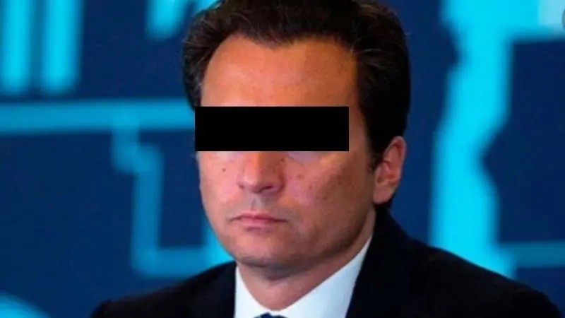 Caso Odebrecht. Vinculan a proceso a Emilio Lozoya, ex director de Pemex