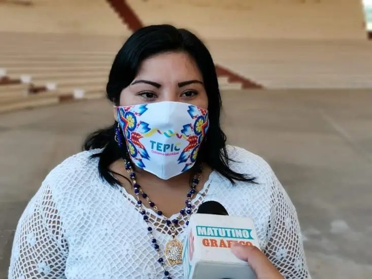 Responden tepicenses al programa de adopción de áreas verdes: Mota