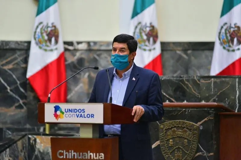 Javier Corral desconoce el documento en donde se pide la renuncia de López-Gatell