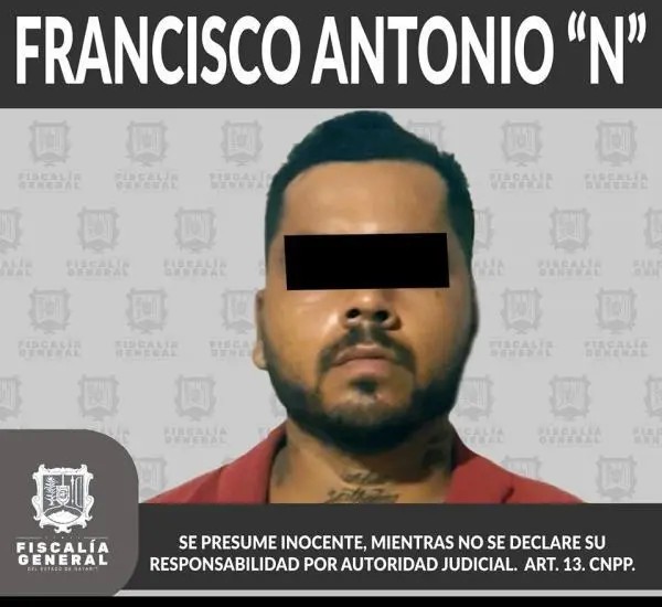 Ai atrapó a dañero