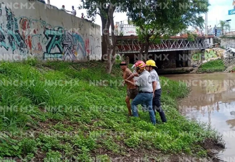 Fue liberado sano y salvo