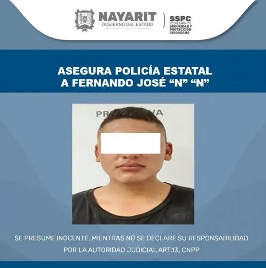 Atrapan a ebrio conductor dañero