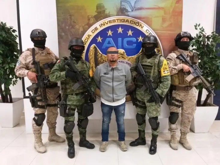 Cae \"El marro\" en Guanajuato; así fue su detención