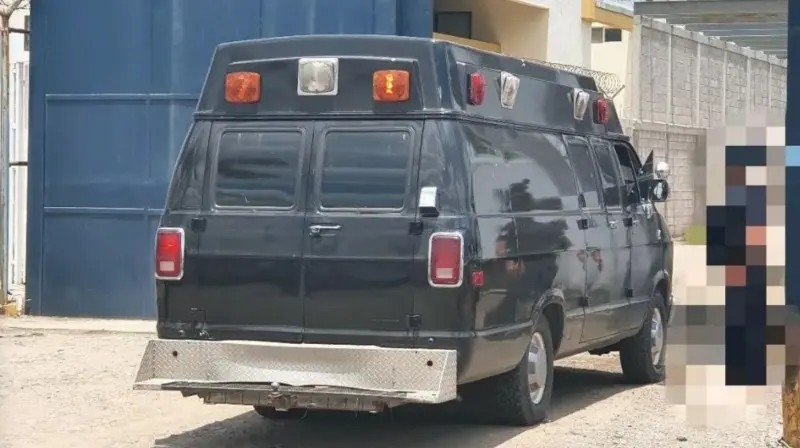 Culiacán. Sacan del penal de Aguaruto a prisionero sospechoso de COVID-19