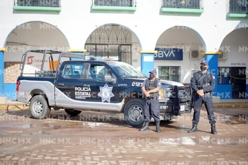 Reforzada por la  sspc