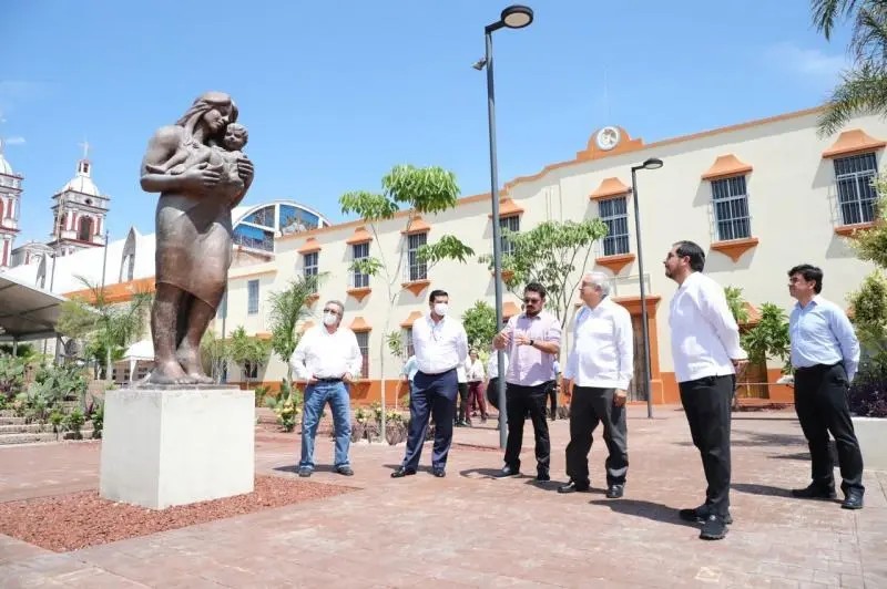 Reconoce Gobernador compromiso de López Obrador con los nayaritas