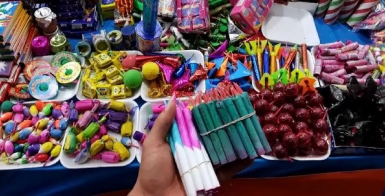 \"Si el cuetito daña a sus hijos lo lamentarán toda la vida\"