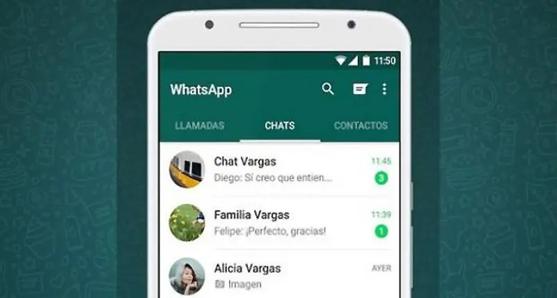 Whatsapp bloqueará la captura de pantalla en conversaciones