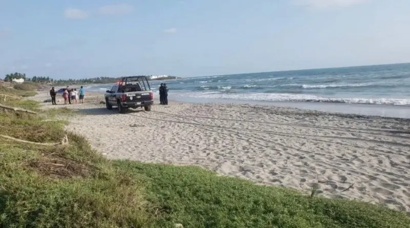 Elota. Muere ahogado chihuahuense en playas de Celestino Gazca