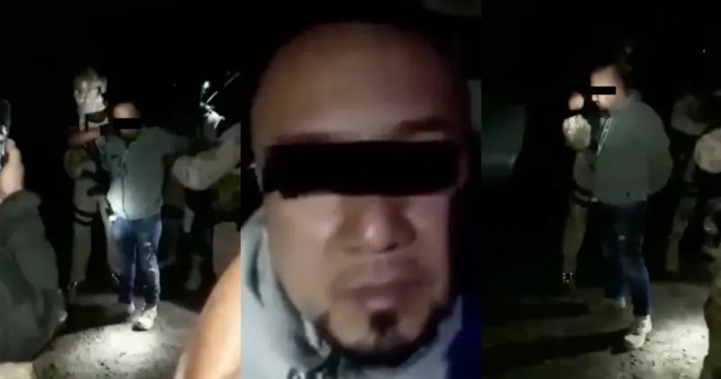 \"El marro\" es trasladado al penal del altiplano