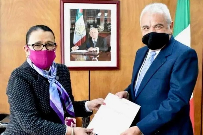 Oficializan Nombramientos en Puertos y Fomento; Entra el Primer Almirante a PV