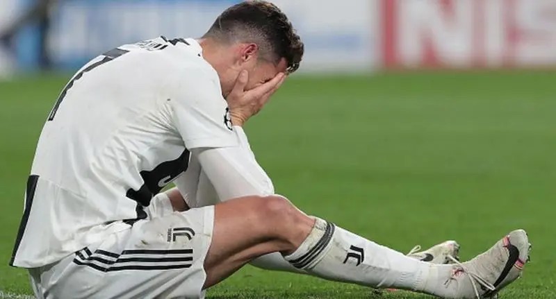 Mucha gesta y poco premio para Cristiano