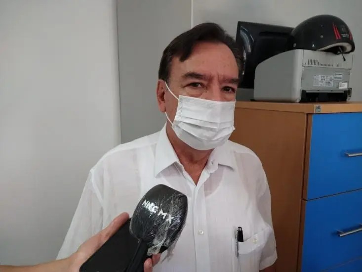 Tepic. CANACO preocupada ante la falta de dinero en la ciudad