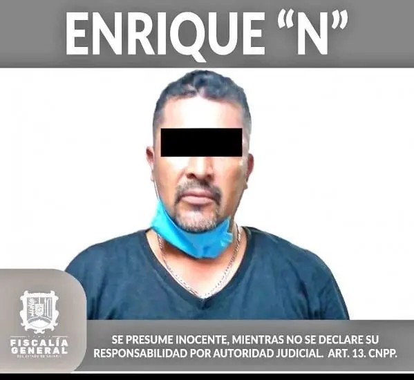 Dan cumplimiento a una orden de detención