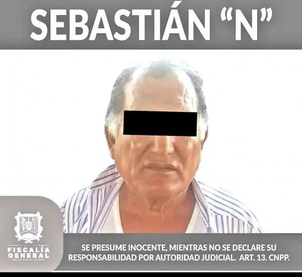 Cae otro violador de una niña