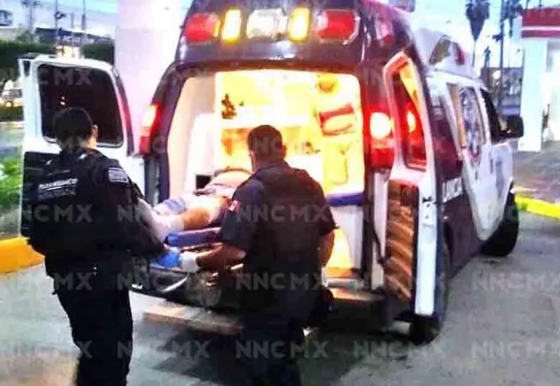 Dos heridos en riña